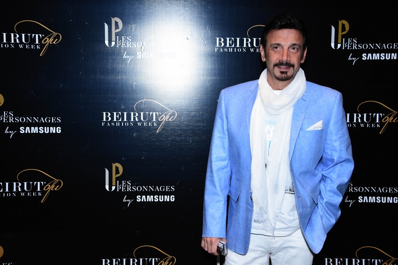 Beirut Fashion Week Closing Party